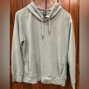 Reebok hoodie size extra large